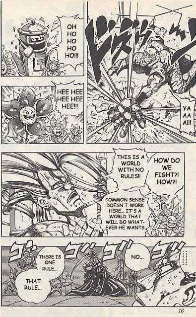 Read JoJo's Bizarre Adventure EN Manga Online