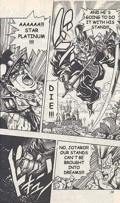 Read JoJo's Bizarre Adventure EN Manga Online
