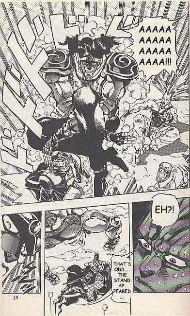 Read JoJo's Bizarre Adventure EN Manga Online
