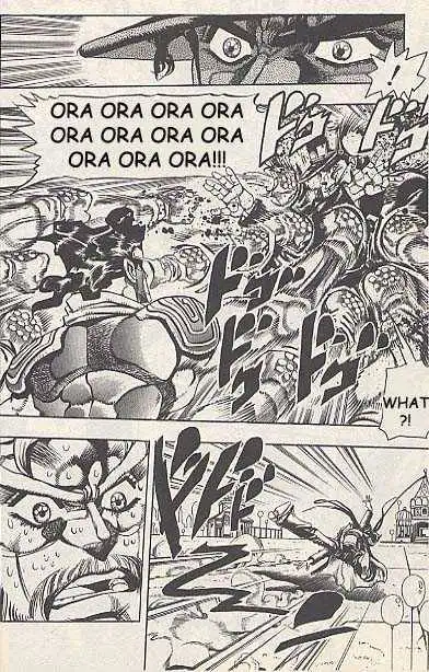 Read JoJo's Bizarre Adventure EN Manga Online