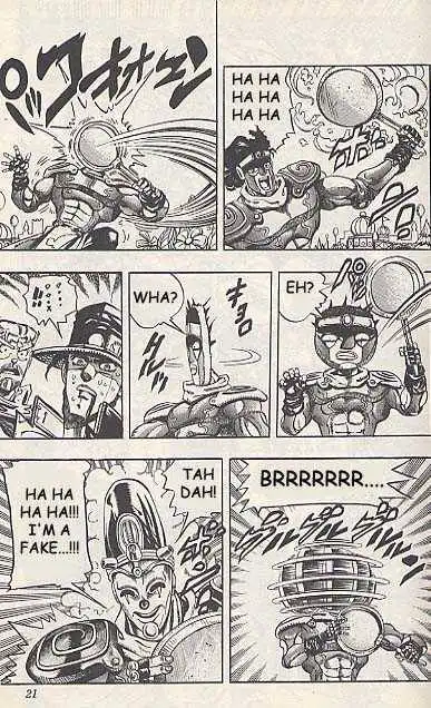 Read JoJo's Bizarre Adventure EN Manga Online