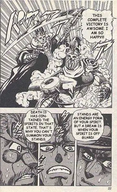 Read JoJo's Bizarre Adventure EN Manga Online