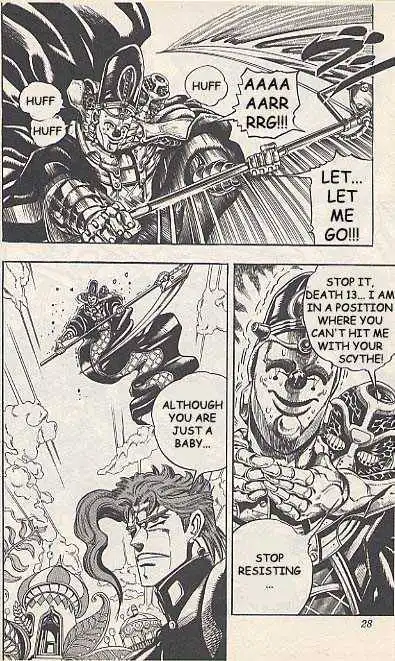 Read JoJo's Bizarre Adventure EN Manga Online