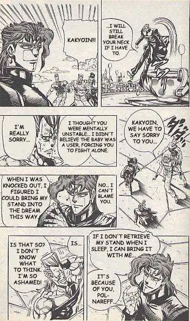Read JoJo's Bizarre Adventure EN Manga Online