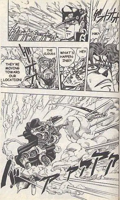 Read JoJo's Bizarre Adventure EN Manga Online