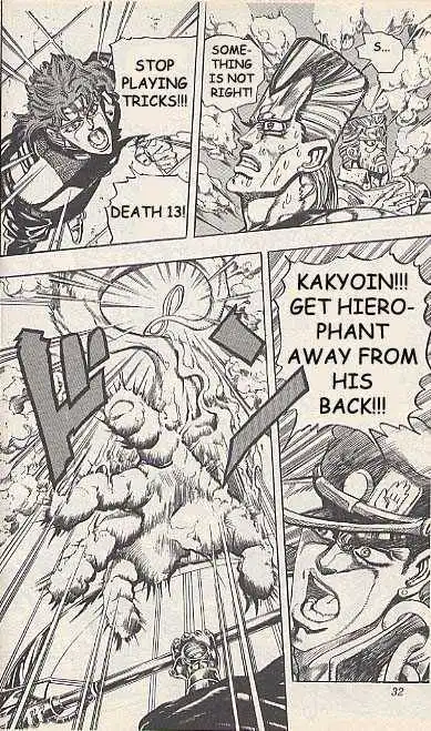 Read JoJo's Bizarre Adventure EN Manga Online
