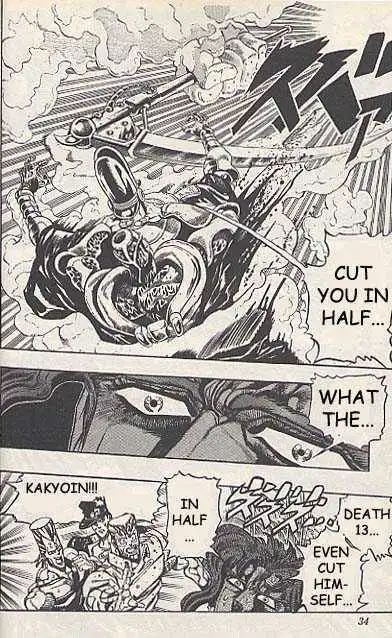Read JoJo's Bizarre Adventure EN Manga Online