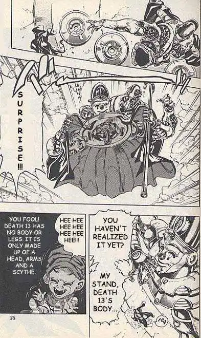 Read JoJo's Bizarre Adventure EN Manga Online