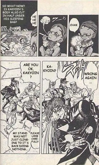 Read JoJo's Bizarre Adventure EN Manga Online