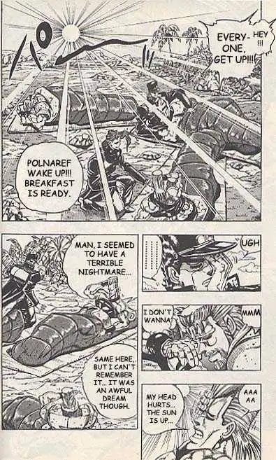 Read JoJo's Bizarre Adventure EN Manga Online