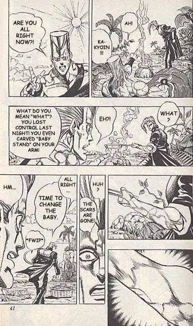 Read JoJo's Bizarre Adventure EN Manga Online