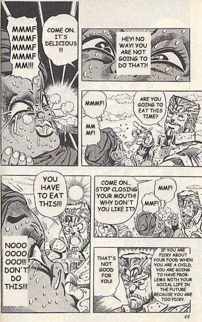 Read JoJo's Bizarre Adventure EN Manga Online