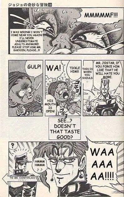 Read JoJo's Bizarre Adventure EN Manga Online
