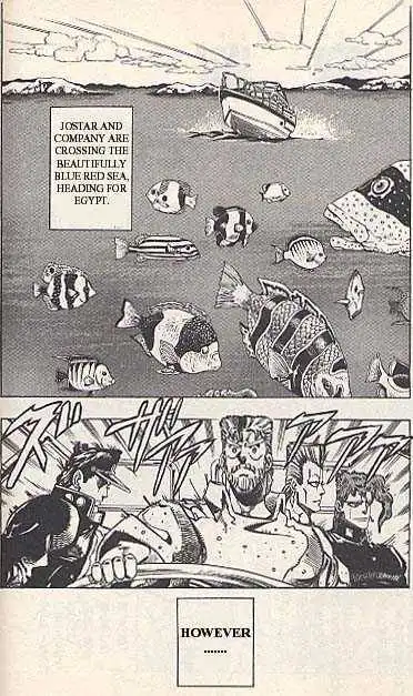 Read JoJo's Bizarre Adventure EN Manga Online