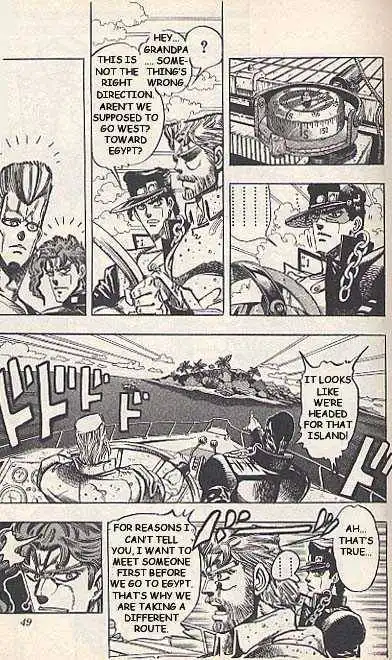 Read JoJo's Bizarre Adventure EN Manga Online