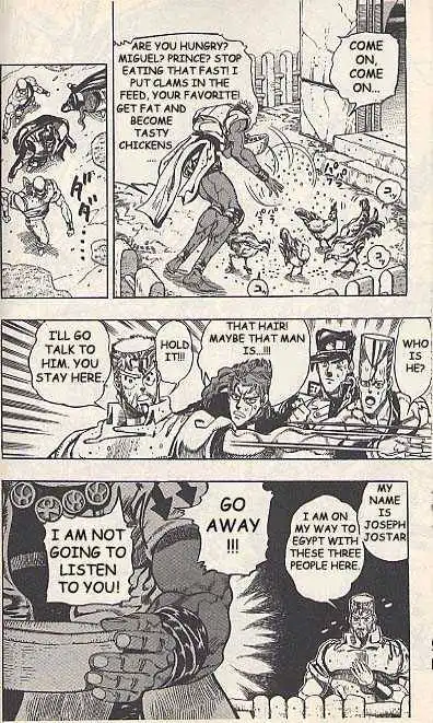Read JoJo's Bizarre Adventure EN Manga Online