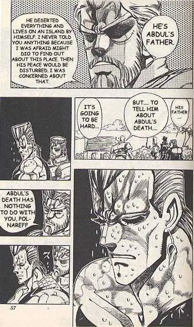 Read JoJo's Bizarre Adventure EN Manga Online