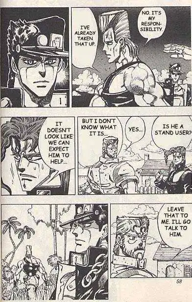 Read JoJo's Bizarre Adventure EN Manga Online