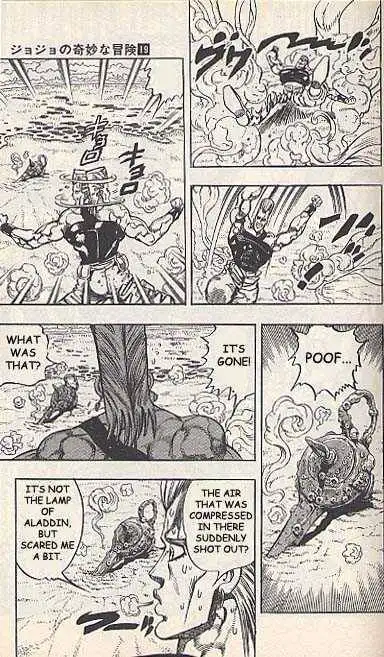 Read JoJo's Bizarre Adventure EN Manga Online