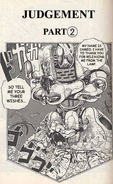 Read JoJo's Bizarre Adventure EN Manga Online