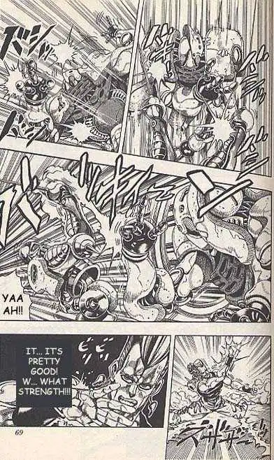 Read JoJo's Bizarre Adventure EN Manga Online