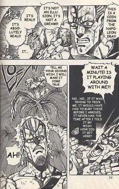 Read JoJo's Bizarre Adventure EN Manga Online