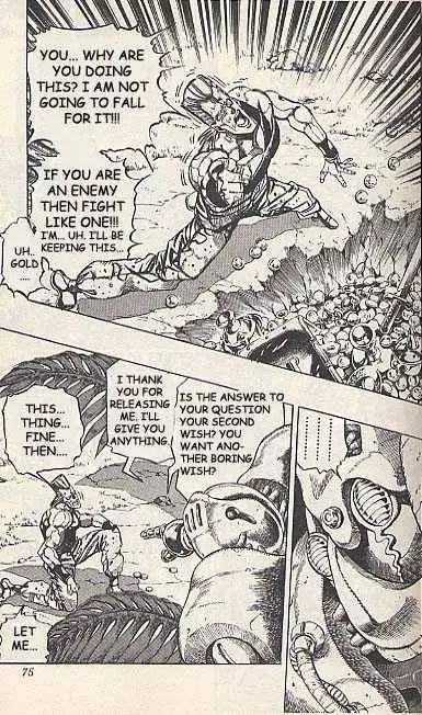 Read JoJo's Bizarre Adventure EN Manga Online