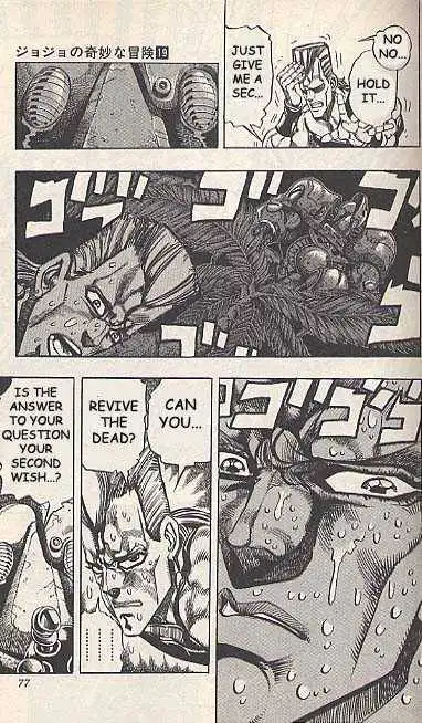 Read JoJo's Bizarre Adventure EN Manga Online