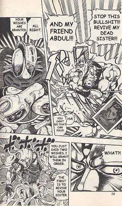 Read JoJo's Bizarre Adventure EN Manga Online
