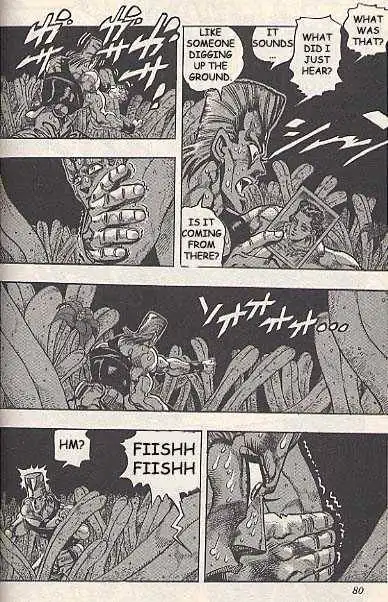 Read JoJo's Bizarre Adventure EN Manga Online