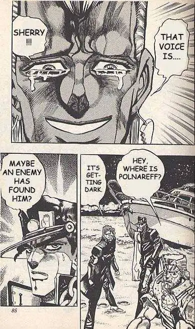 Read JoJo's Bizarre Adventure EN Manga Online