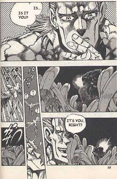 Read JoJo's Bizarre Adventure EN Manga Online
