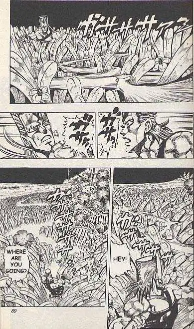 Read JoJo's Bizarre Adventure EN Manga Online