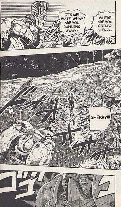 Read JoJo's Bizarre Adventure EN Manga Online