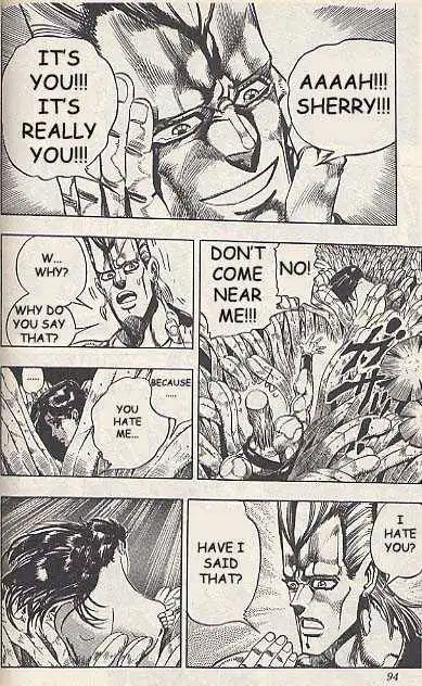 Read JoJo's Bizarre Adventure EN Manga Online