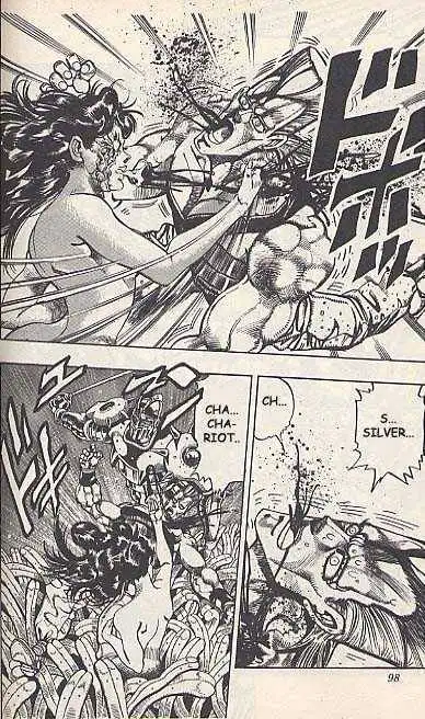 Read JoJo's Bizarre Adventure EN Manga Online