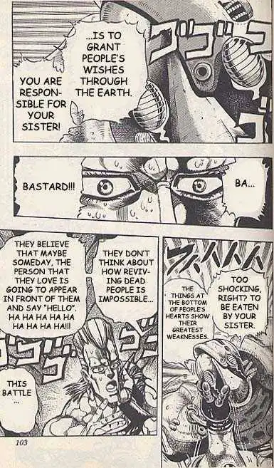 Read JoJo's Bizarre Adventure EN Manga Online