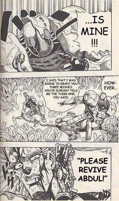 Read JoJo's Bizarre Adventure EN Manga Online