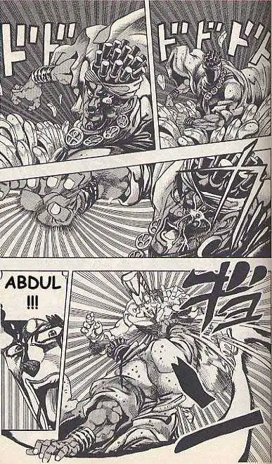 Read JoJo's Bizarre Adventure EN Manga Online
