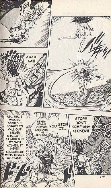 Read JoJo's Bizarre Adventure EN Manga Online