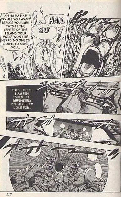 Read JoJo's Bizarre Adventure EN Manga Online