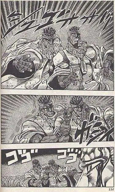 Read JoJo's Bizarre Adventure EN Manga Online