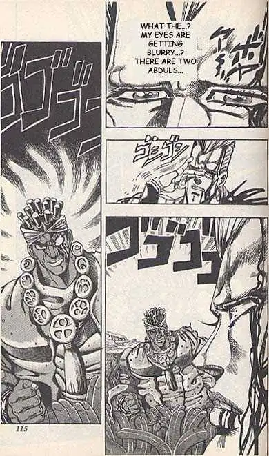 Read JoJo's Bizarre Adventure EN Manga Online