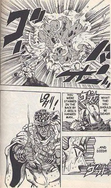Read JoJo's Bizarre Adventure EN Manga Online