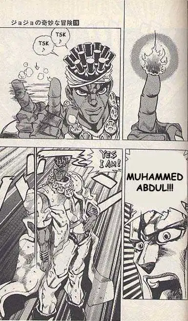Read JoJo's Bizarre Adventure EN Manga Online