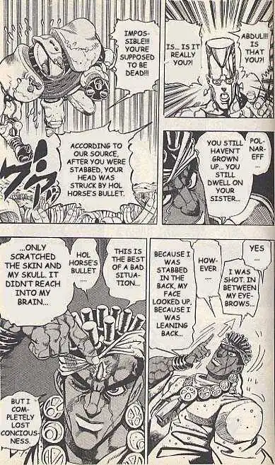 Read JoJo's Bizarre Adventure EN Manga Online