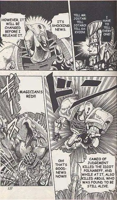 Read JoJo's Bizarre Adventure EN Manga Online