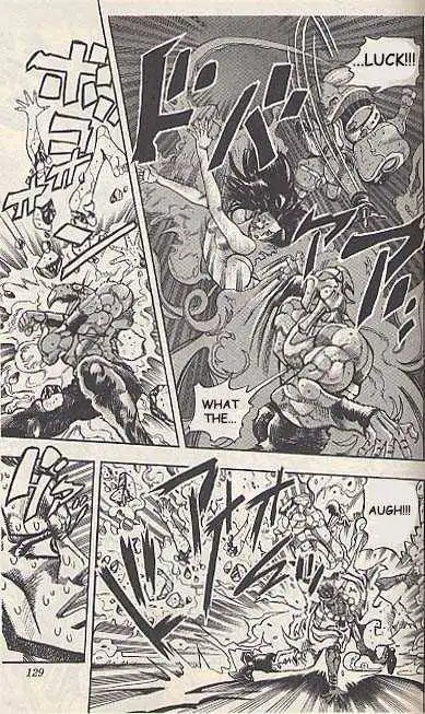 Read JoJo's Bizarre Adventure EN Manga Online