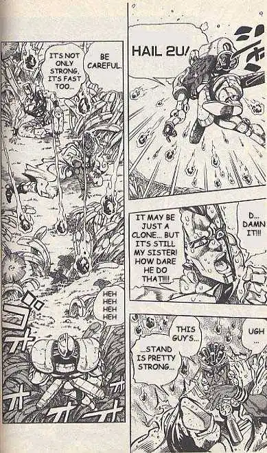 Read JoJo's Bizarre Adventure EN Manga Online