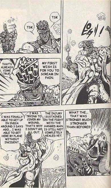 Read JoJo's Bizarre Adventure EN Manga Online